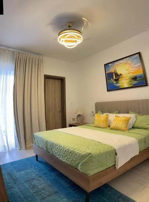Hermoso Apartamento Con Vista Al Mar! Los Corales Apartment Punta Cana Dominican Republic