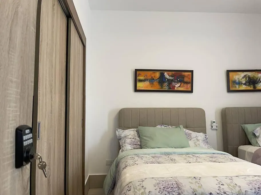 Hermoso Apartamento Con Vista Al Mar! Los Corales Apartment Punta Cana 0*,