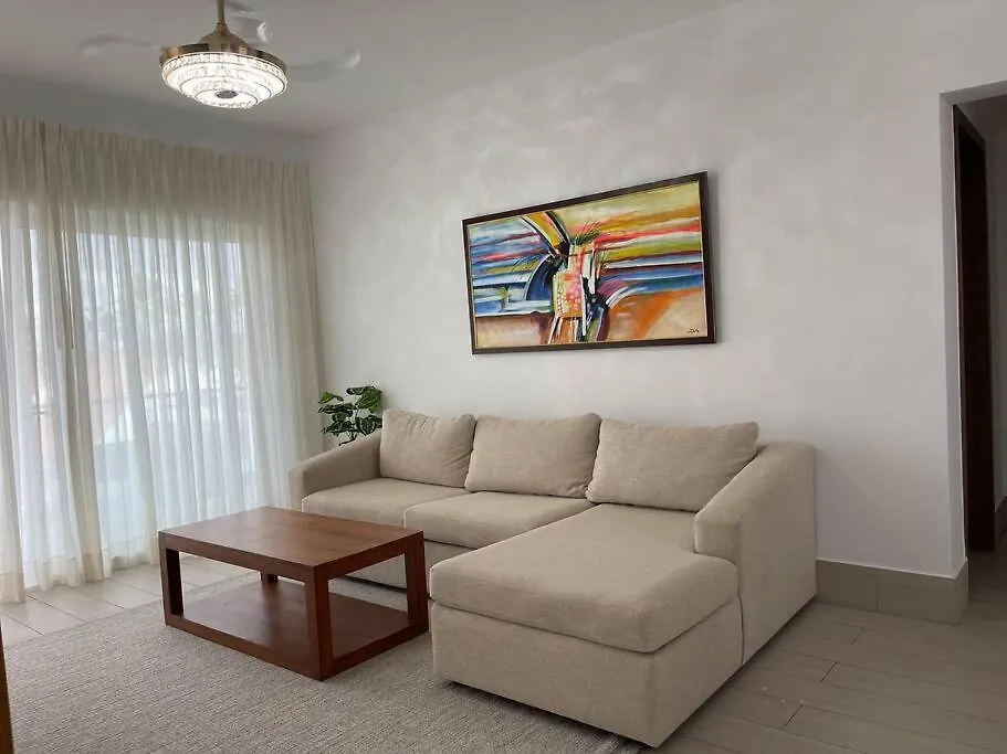 Hermoso Apartamento Con Vista Al Mar! Los Corales Apartment Punta Cana