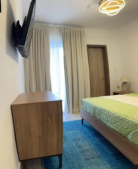 Hermoso Apartamento Con Vista Al Mar! Los Corales Apartment Punta Cana