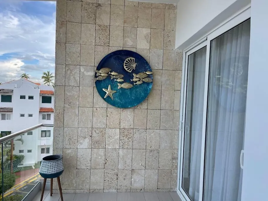 Hermoso Apartamento Con Vista Al Mar! Los Corales Apartment Punta Cana Dominican Republic