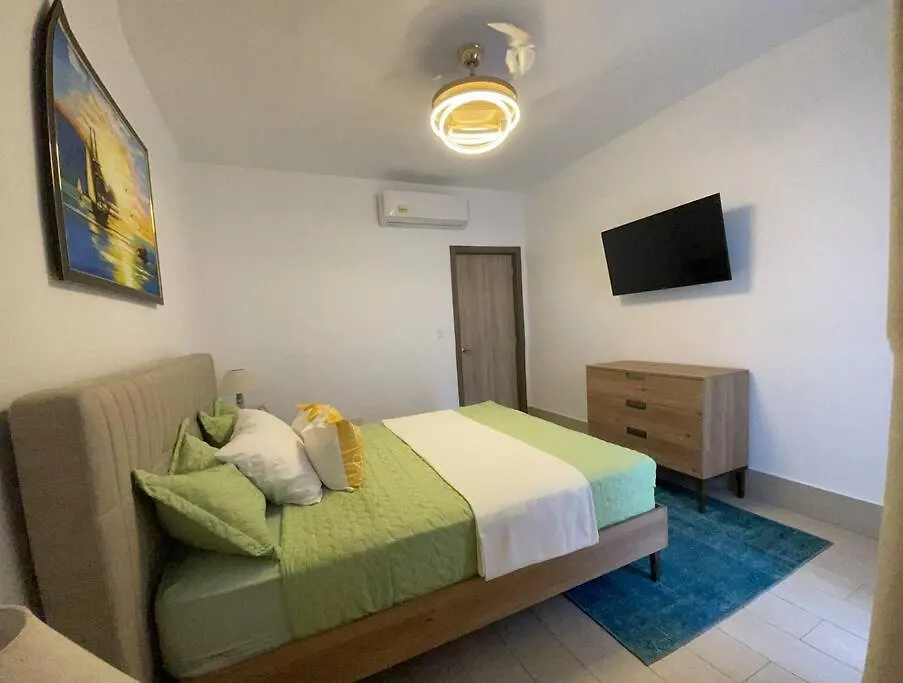 Hermoso Apartamento Con Vista Al Mar! Los Corales Apartment Punta Cana Dominican Republic