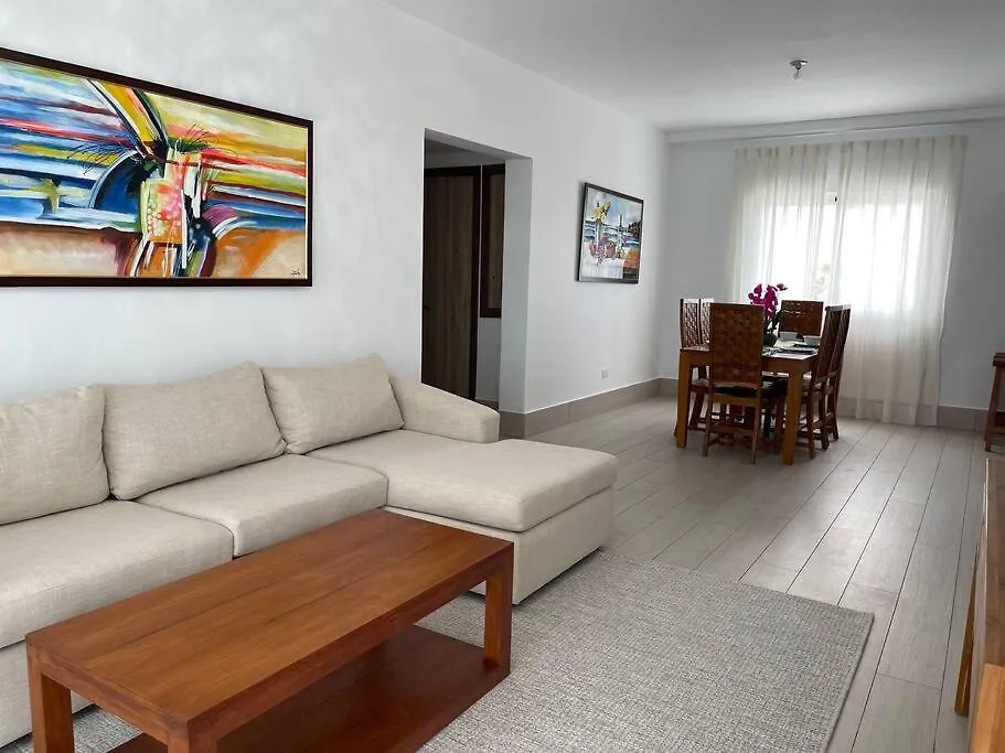 Hermoso Apartamento Con Vista Al Mar! Los Corales Apartment Punta Cana