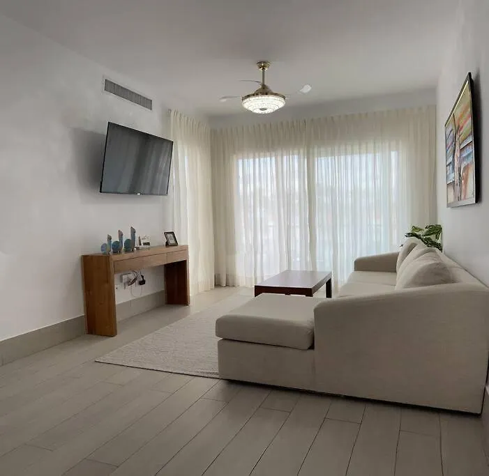 Hermoso Apartamento Con Vista Al Mar! Los Corales Apartment Punta Cana