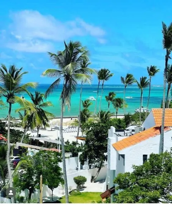 Hermoso Apartamento Con Vista Al Mar! Los Corales Apartment Punta Cana