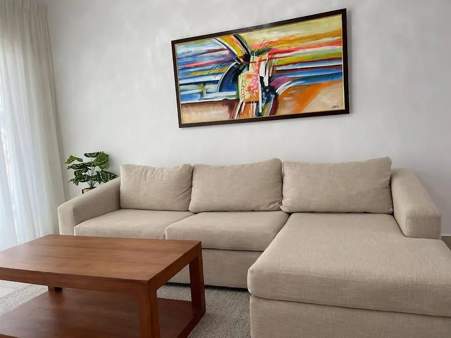 Hermoso Apartamento Con Vista Al Mar! Los Corales Apartment Punta Cana